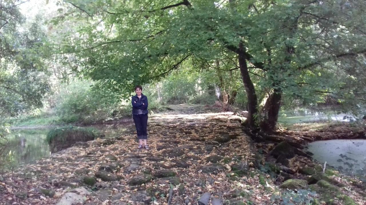 Gite Les Bles Dores A 7 Km De Derval. Conquereuil Εξωτερικό φωτογραφία